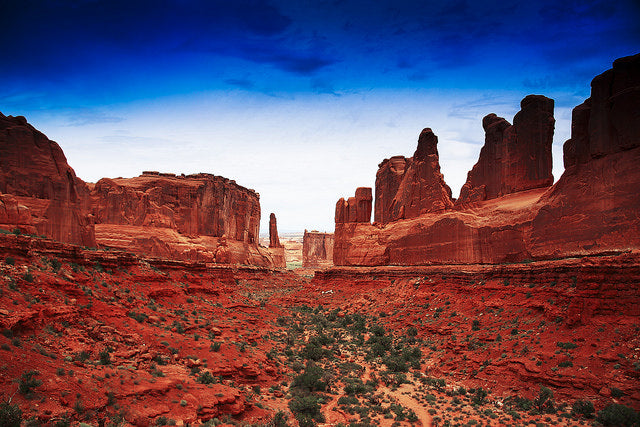 Canyonlands Climbing Chalk Bag