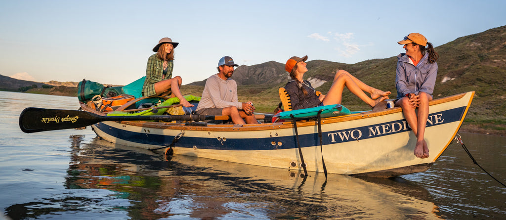 Locals We Love Through The Breaks Boat Builder Jason Cajune