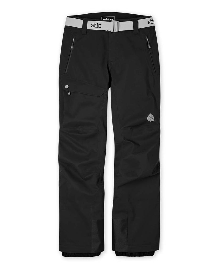 Climate Ski Pants - Black, Women's Ski Clothes