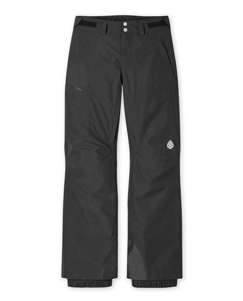 Women's X Large THE NORTH FACE HYVENT Ski snow Snowboard Pants Insulated  Nylon