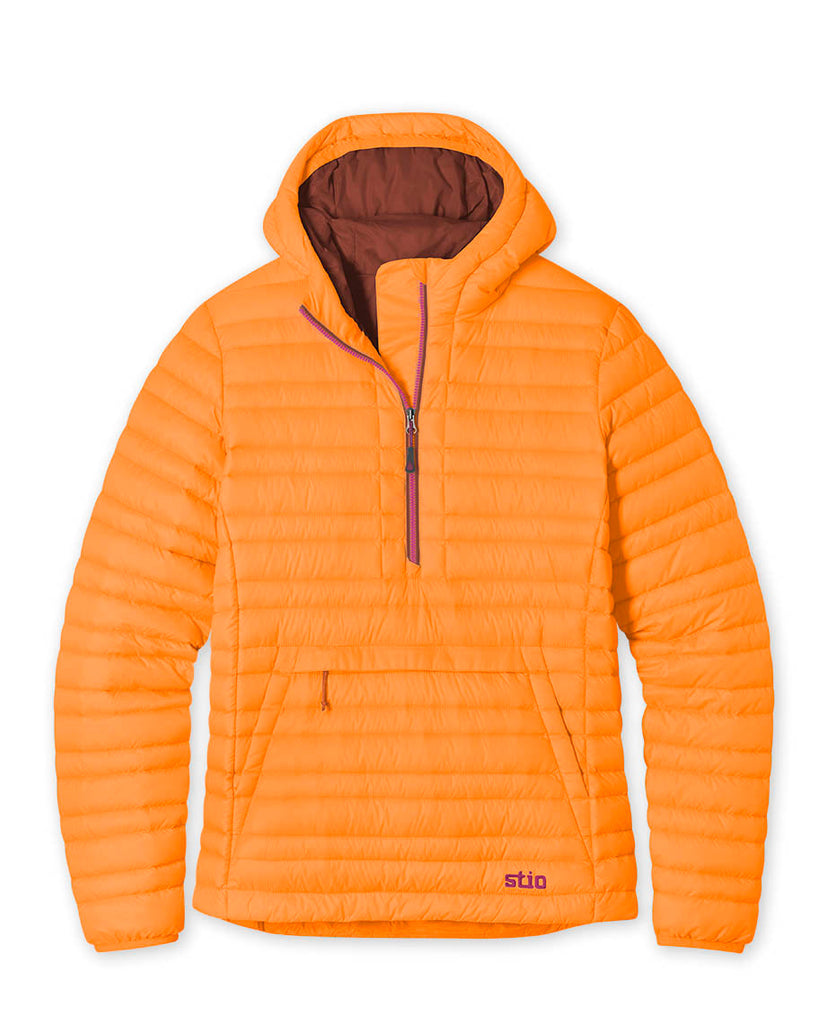 Womens pullover down jacket sale