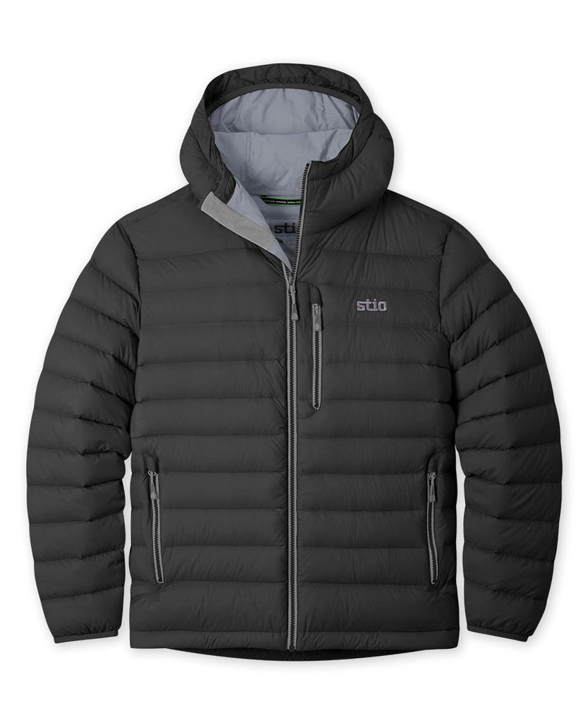 Mens Hooded Jackets, Hooded Puffer Jackets