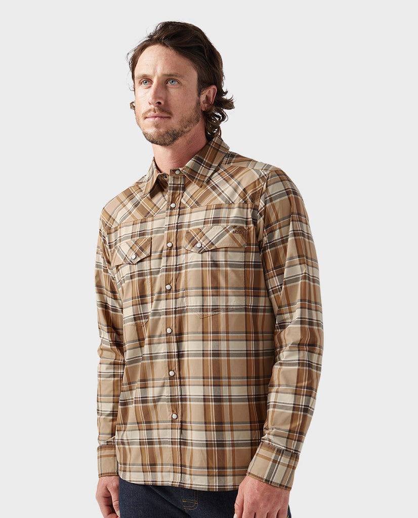 Men's Eddy Shirt LS