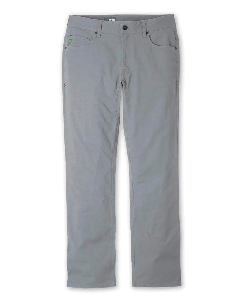 The Canvas Organic Cotton Pull-On Pant