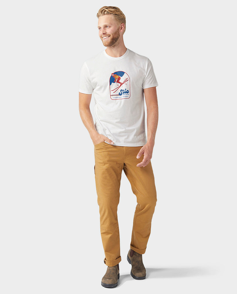  Helly-Hansen Camiseta Skog Recycled Graphic Hombre, 047 nieve :  Ropa, Zapatos y Joyería
