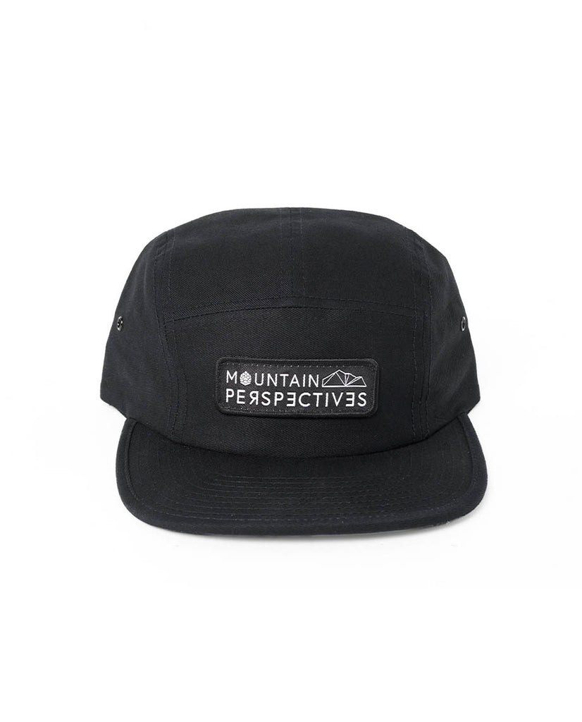 Mountain Perspectives 5 Panel Hat