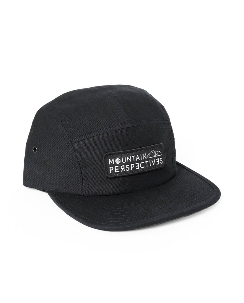 Mountain Perspectives 5 Panel Hat