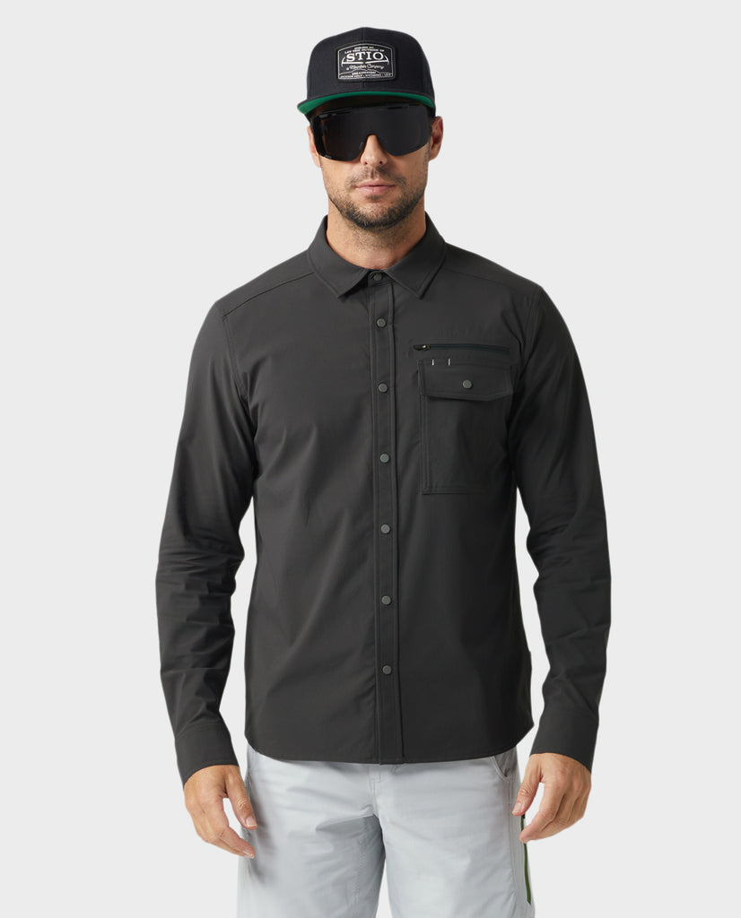 Men's OPR Trail Shirt LS