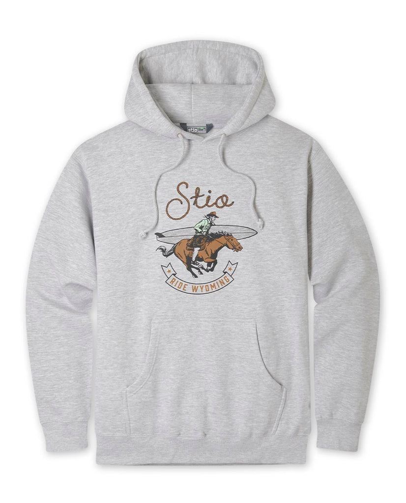 LONG LIVE COWBOYS Fleece Hoodie