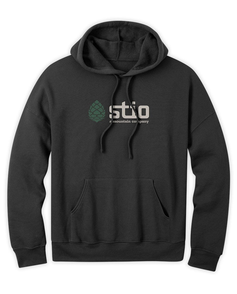 Stio | Men's Fremont Stretch Fleece Hoodie, Size Large in Mountain Shadow