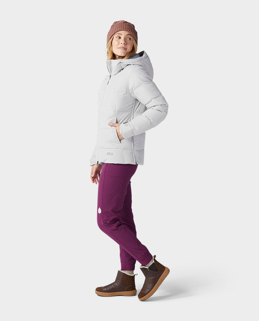 Women's Colter WINDSTOPPER® Down Jacket