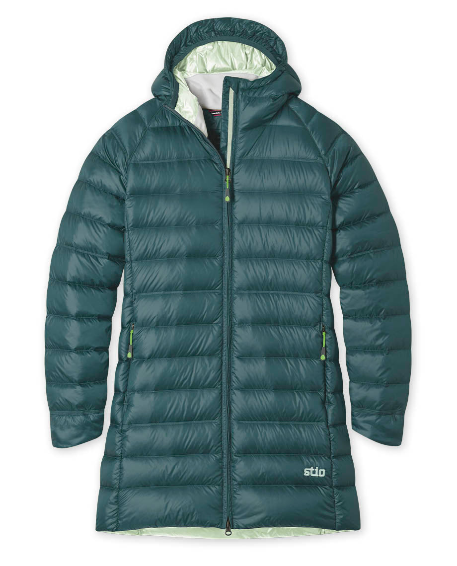 Stio hometown clearance down jacket review