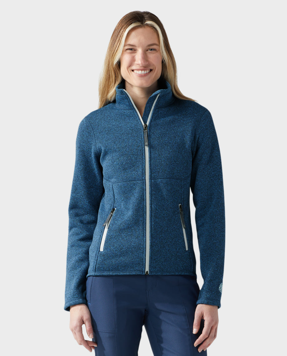 Unlock Wilderness' choice in the Stio Vs Patagonia comparison, the Sweetwater Fleece Jacket by Stio