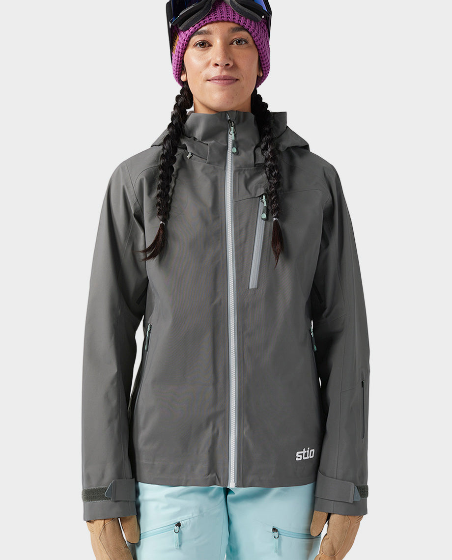 Women\'s | Stio Waterproof Ski Jackets