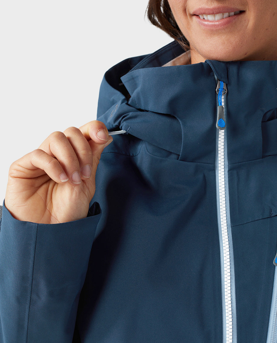 kirnusino Ski Jackets for Women Snow Coat for Women Windbreaker Waterproof  Zipper Jacket Windproof Snow Coat Warm Winter-Black-XS : :  Clothing, Shoes & Accessories