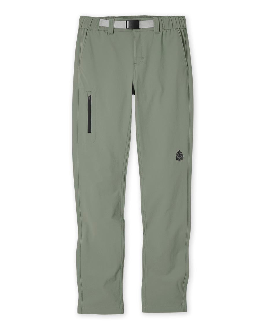 New Women's Stretch Woven Tapered Cargo Pants - All in Motion™ Black M