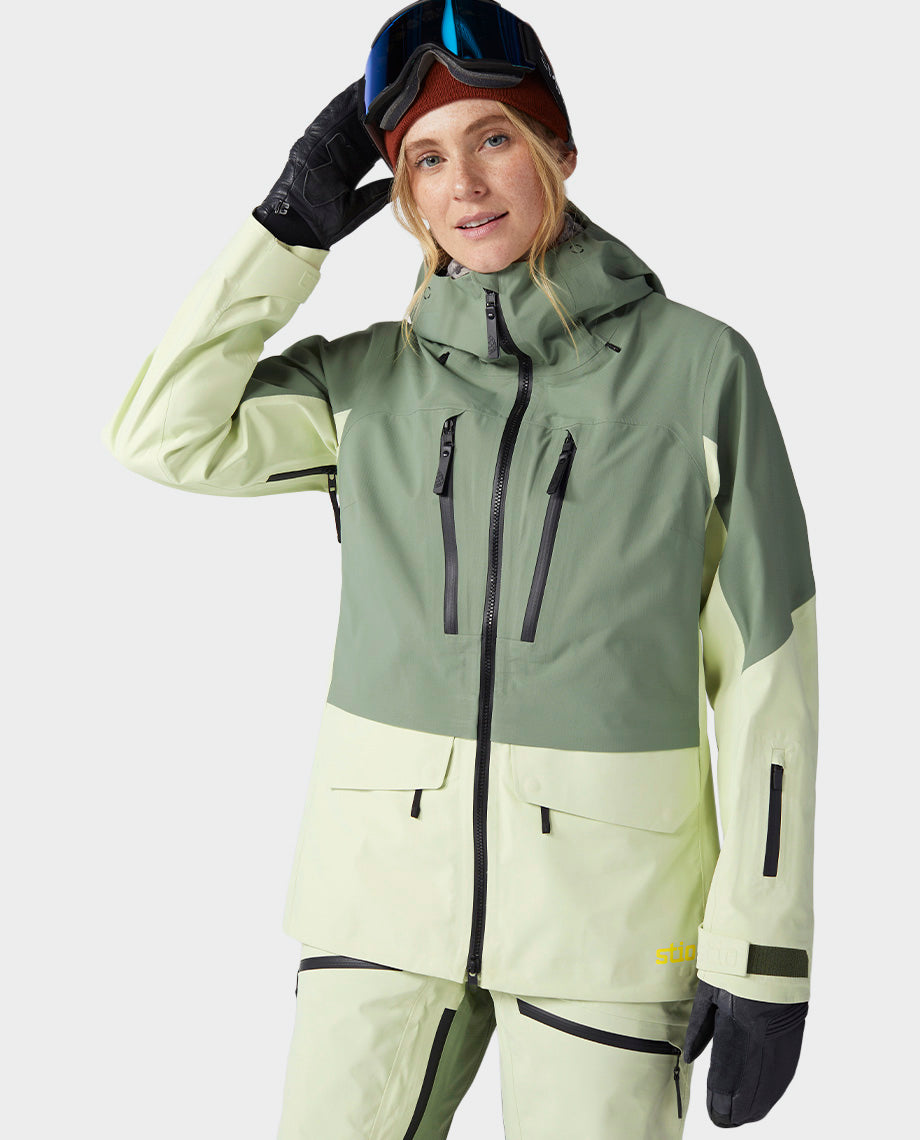 Women's Ski Kit