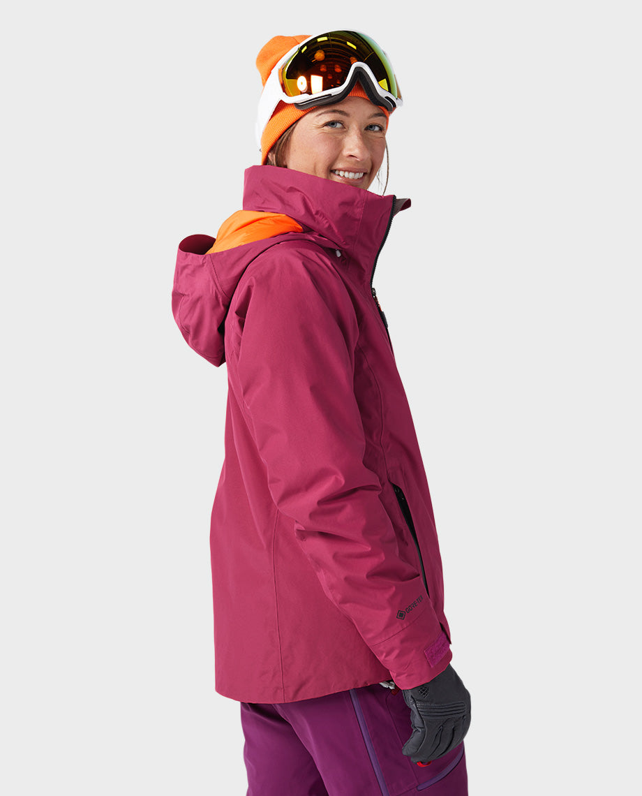 Stio | Women's Doublecharge Insulated Jacket, Size Extra Large in Soft Turq