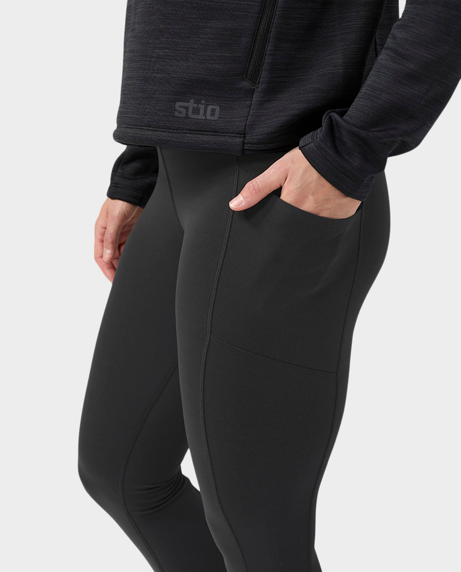 Stio Turpin Fleece Legging factory