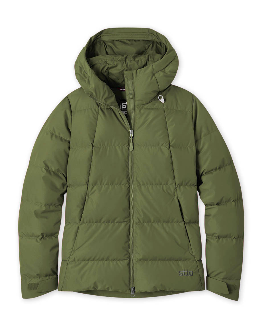 Lolë X Allied Feather Down store Women’s Parka