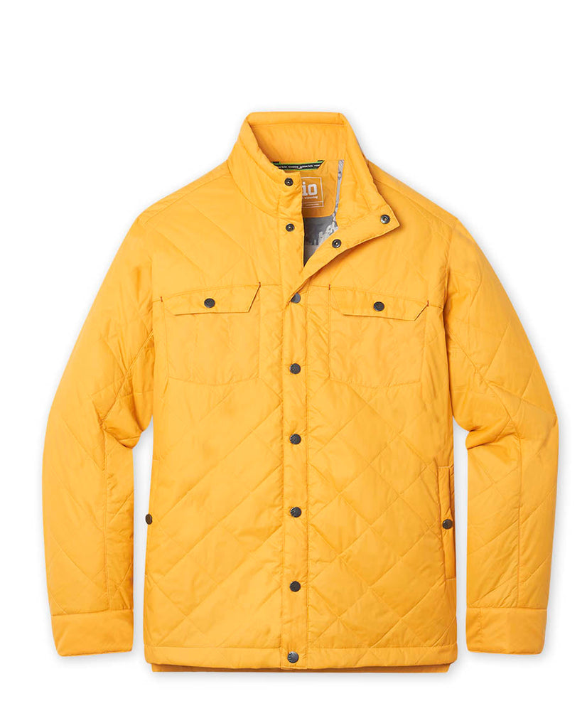 Men's Skycrest Insulated Snap Shirt