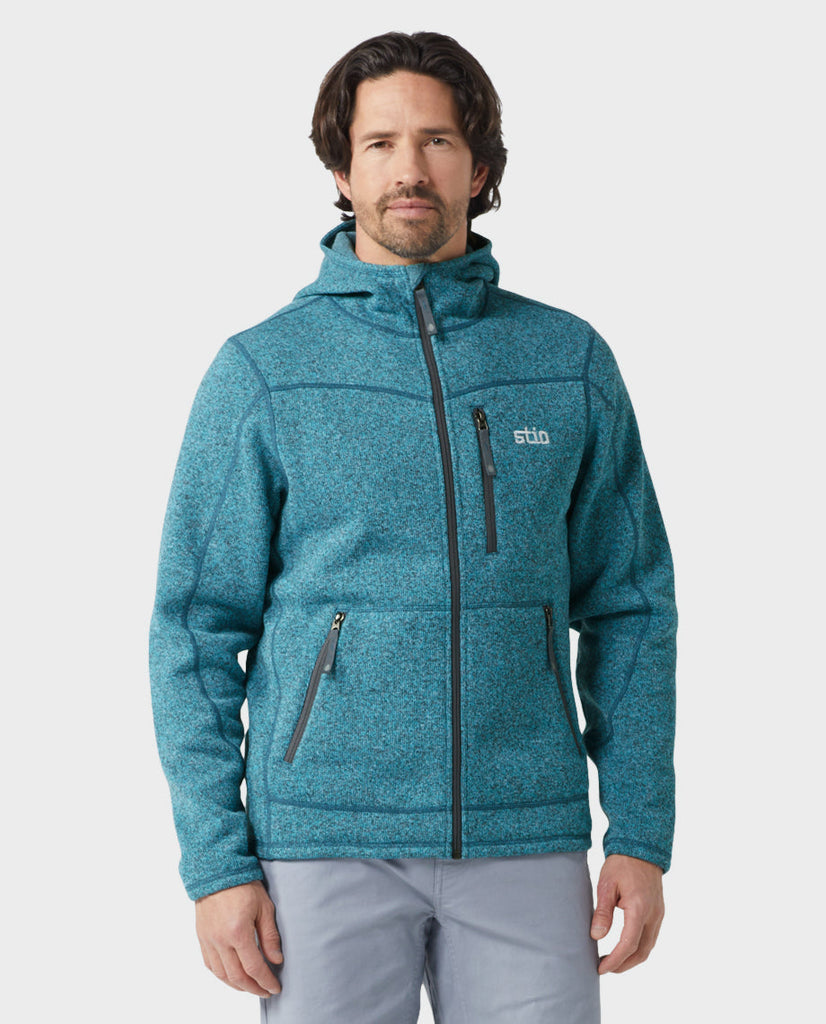 Men's Wilcox Fleece Hoodie