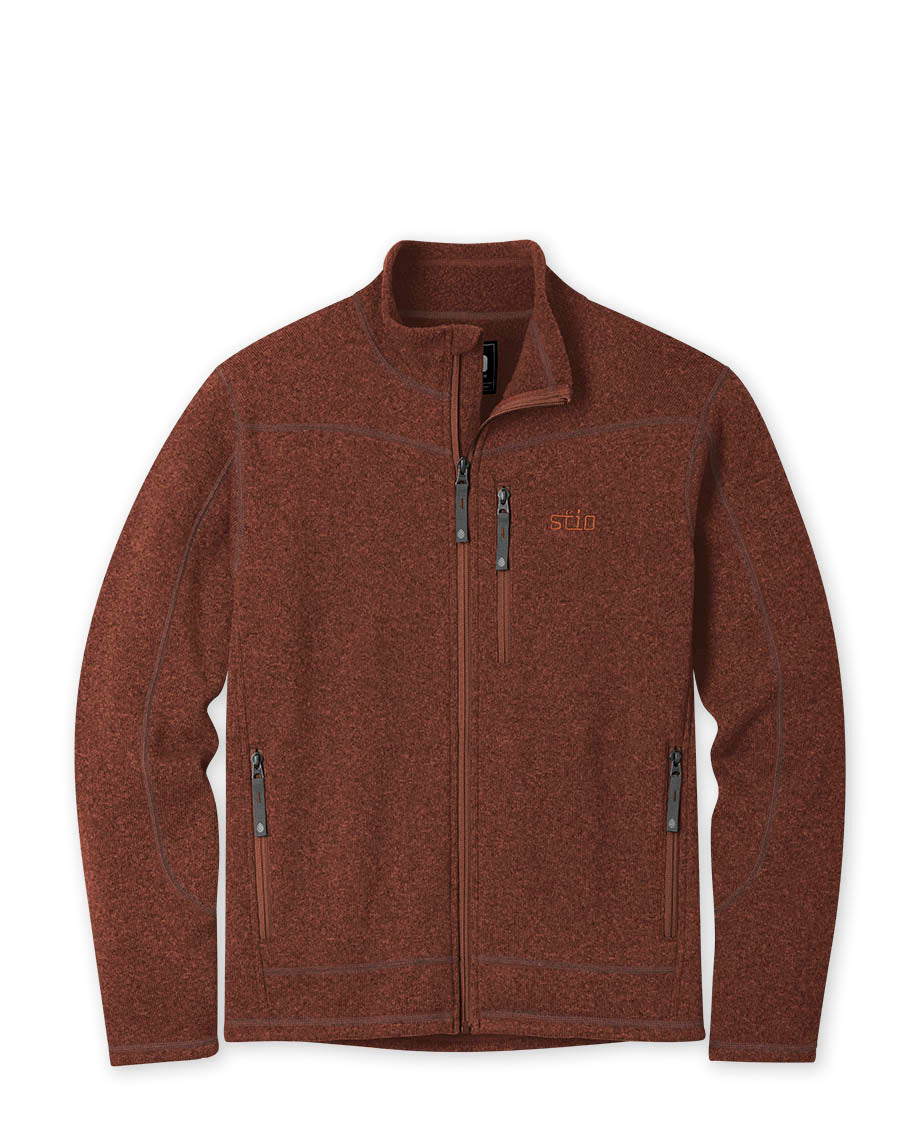 Stio mens fleece 2024