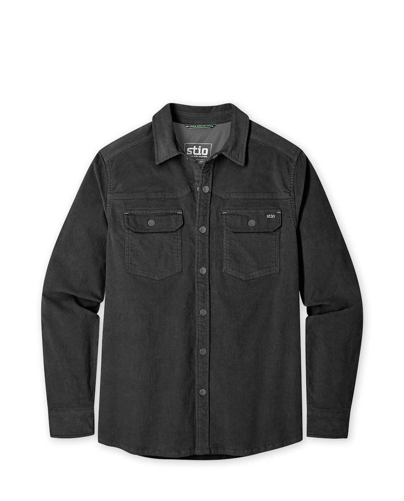 Men's Saratoga Cord Shirt