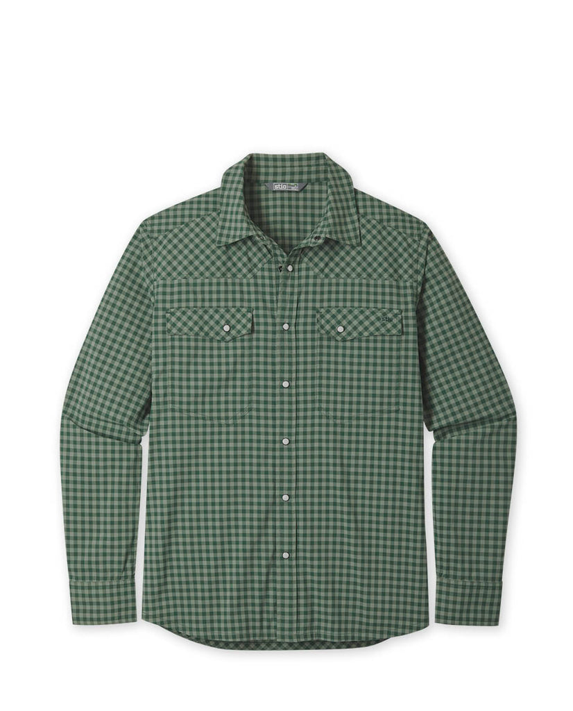 Men's Eddy Shirt LS