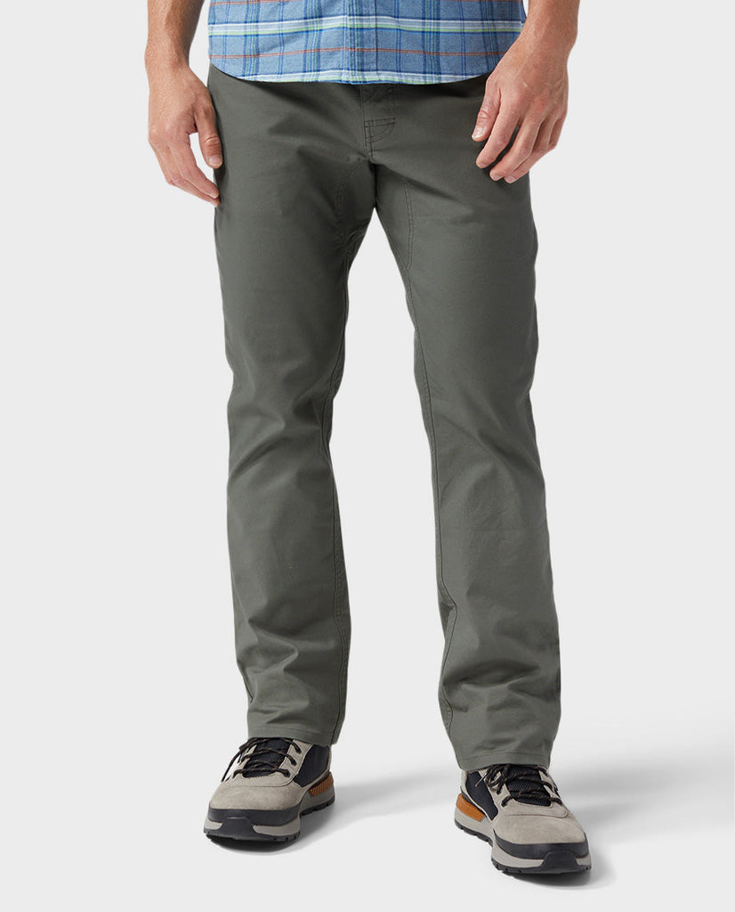 Men's Rivet Canvas Pant