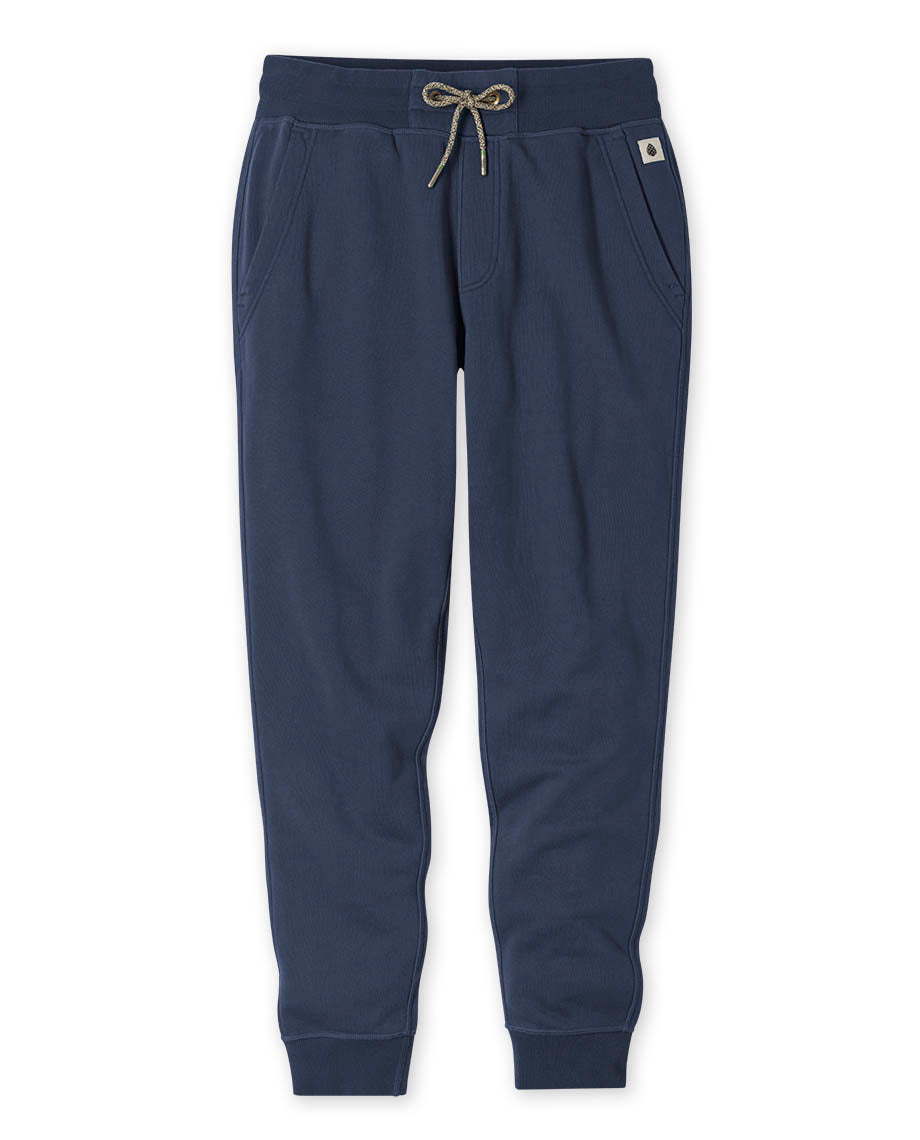 Men's Whitebark French Terry Jogger