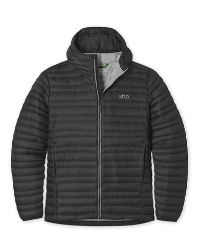 Stio men's hometown down hooded jacket online