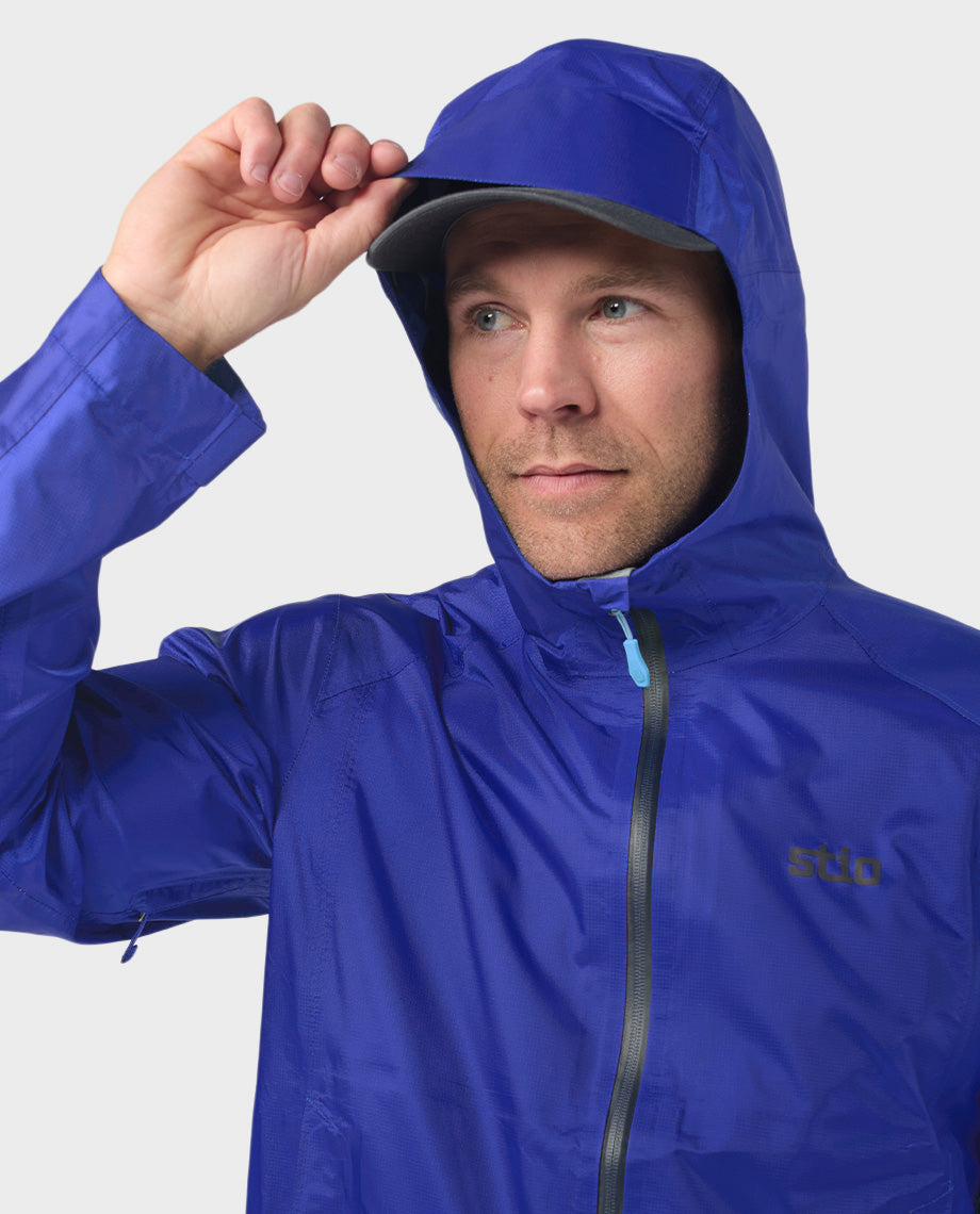 Buy Blue Rainwear and Windcheaters for Men by Biogo Online