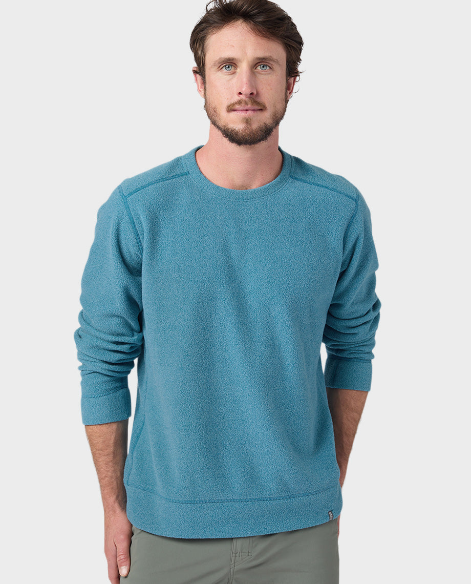 Men's Turpin Fleece Crew