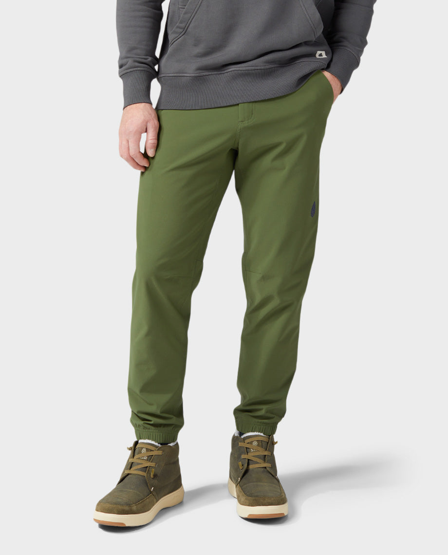 Men's Jogger Style Hiking Pants | Stio