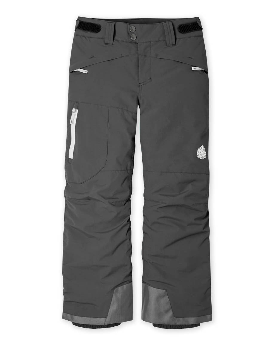 Children's North Face Unisex Insulated Ski pants - Size Med 10/12