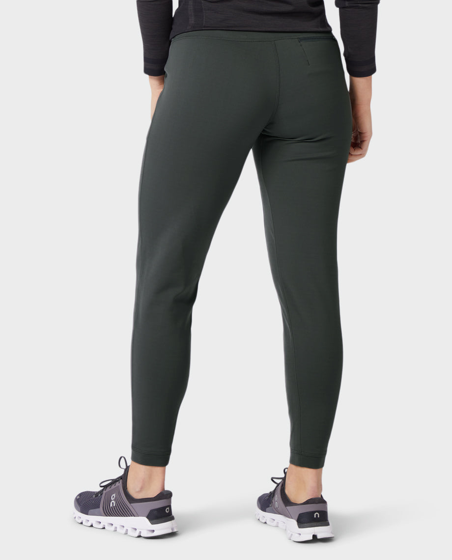 Women's Basis Seamless Tech Crew