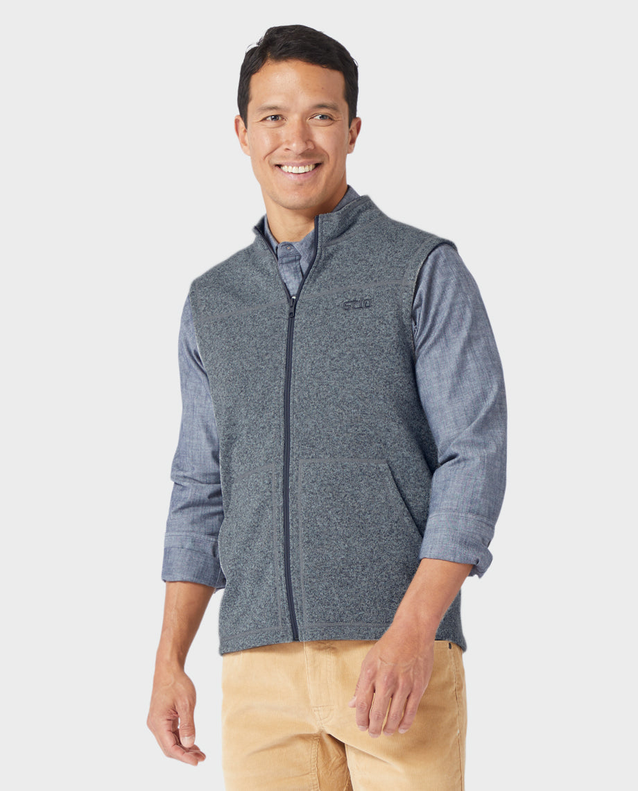 SOTOQVIST Fleece Vest - ベスト