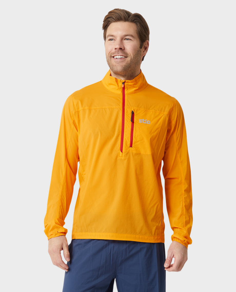 Unlock Wilderness' choice in the Stio Vs Patagonia comparison, the Second Light Pullover by Stio