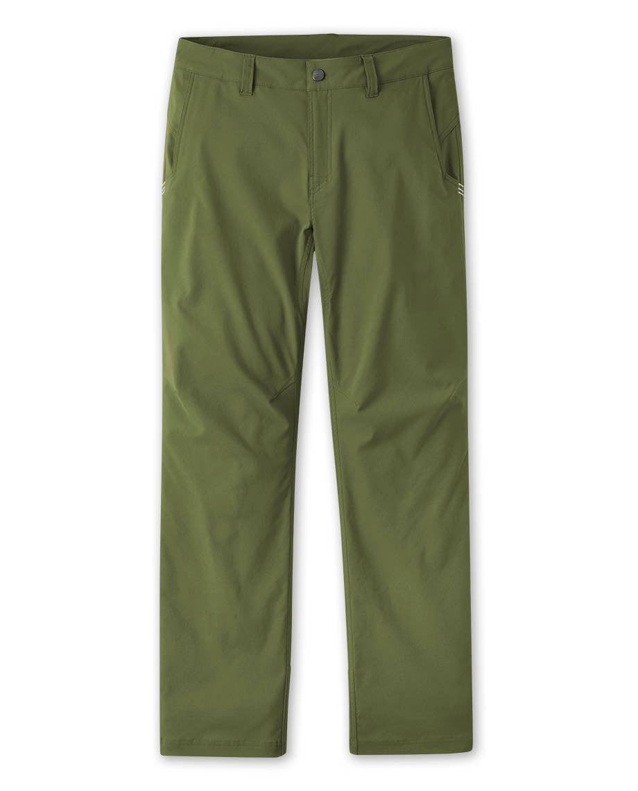 EXPLORE - Men's Stretch & reinforced mountain trousers