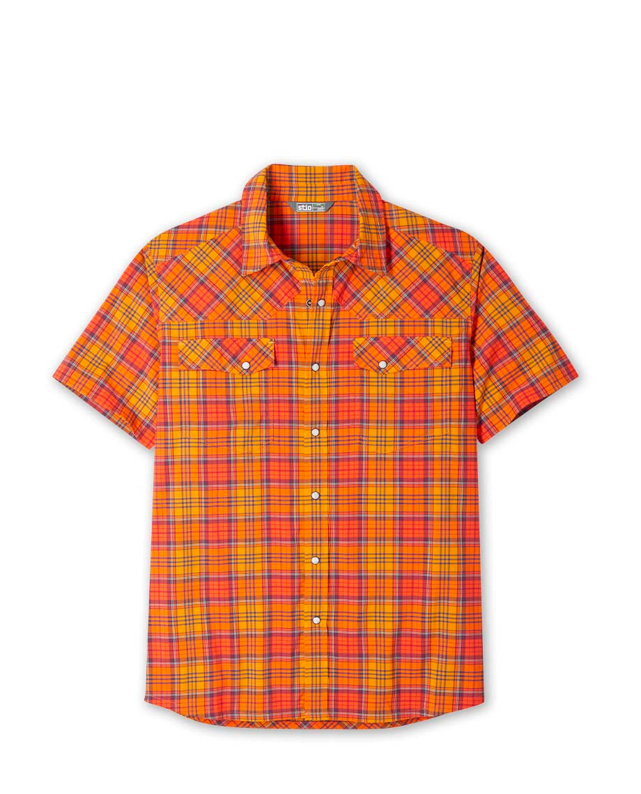 Men's Eddy Shirt SS