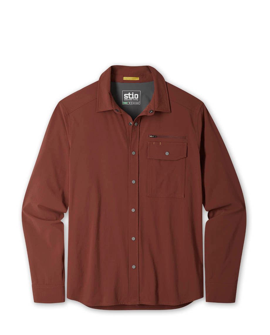 Men's OPR Trail Shirt LS