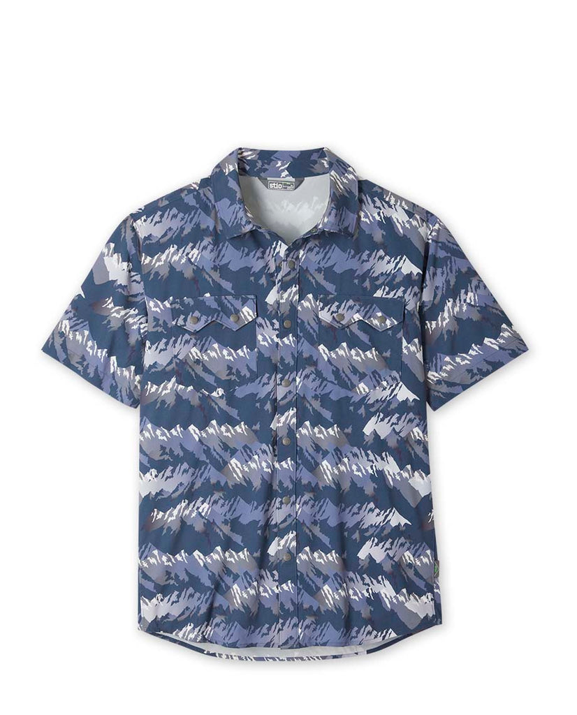 Men's Shifter Shirt SS