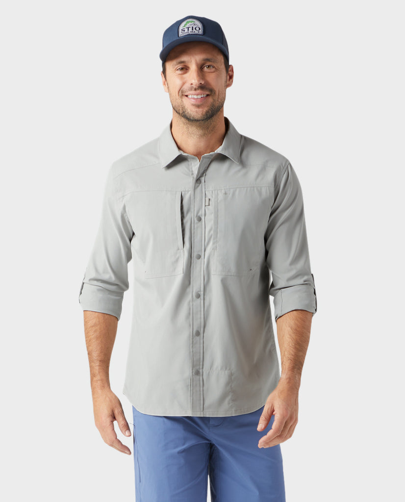 Men's Hatcher Shirt LS