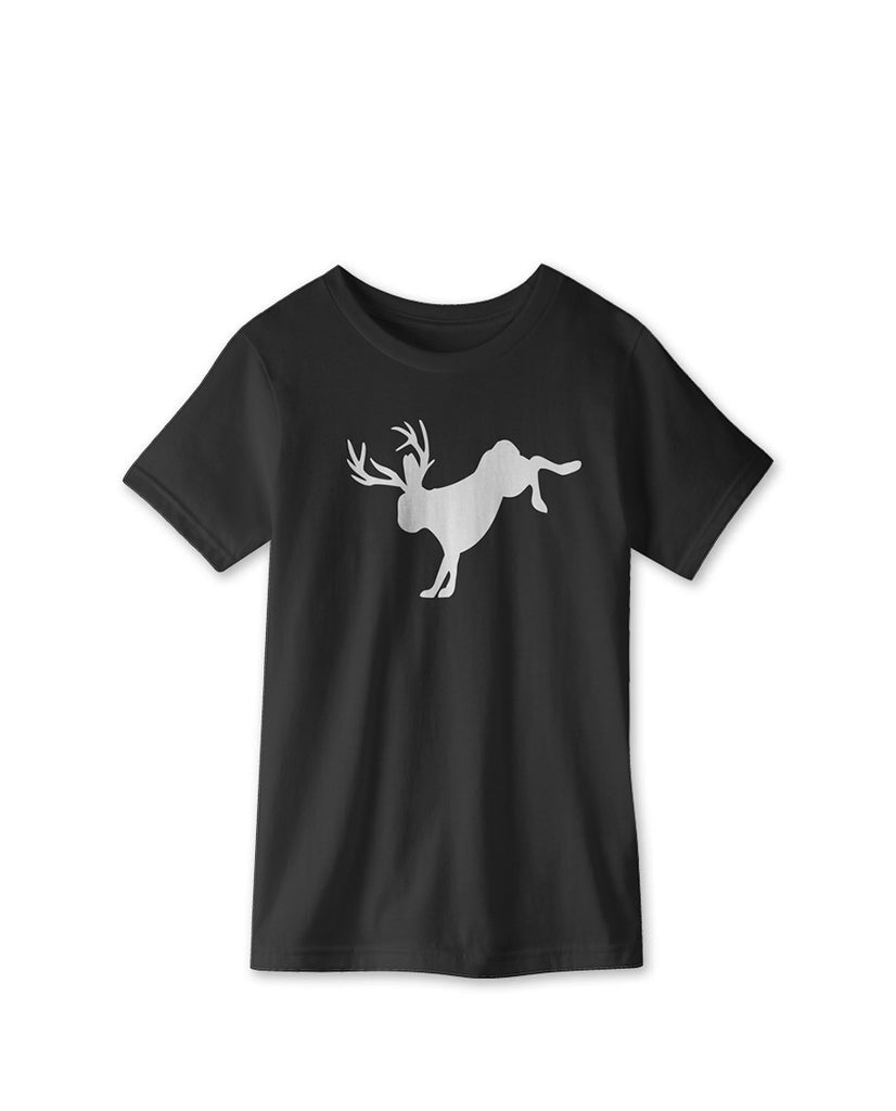 Kids' Bucking Jackalope Tee - 2019