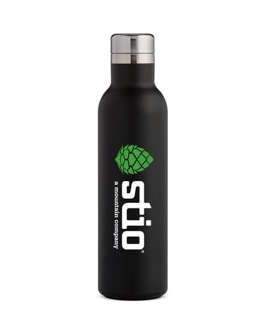 Hydro flask clearance 25 oz wine bottle