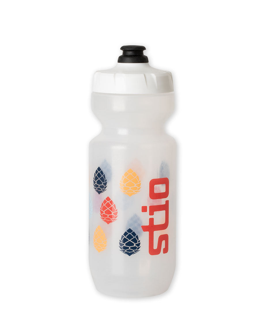 Specialized water bottle fashion lid