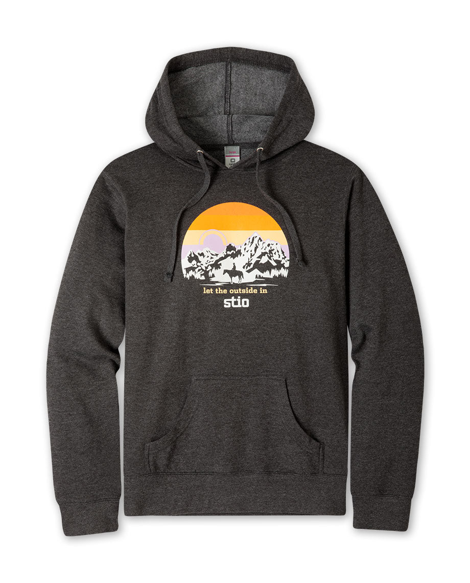 Women's Teton Sunset Hoodie